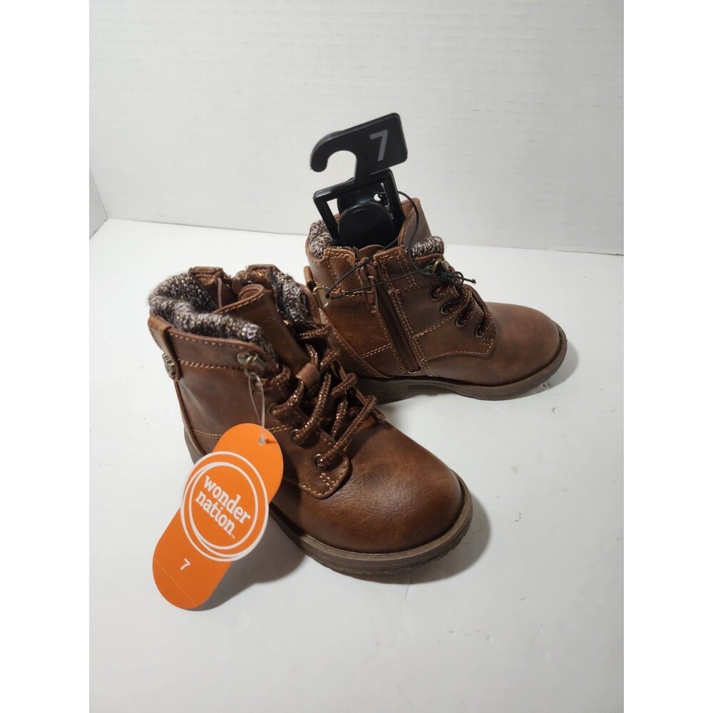 Size 7 Kids Boots